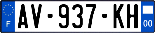 AV-937-KH