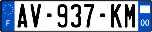 AV-937-KM