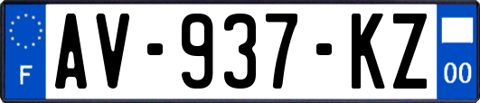 AV-937-KZ