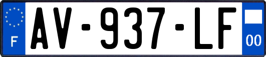 AV-937-LF