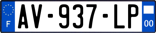 AV-937-LP