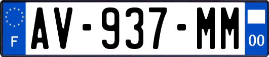AV-937-MM