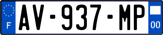 AV-937-MP