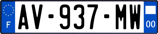 AV-937-MW