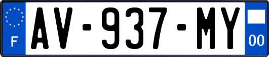 AV-937-MY