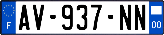 AV-937-NN