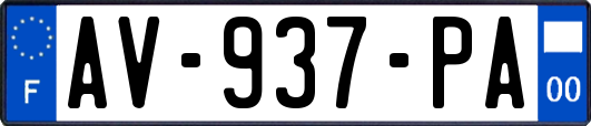 AV-937-PA