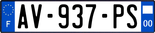 AV-937-PS