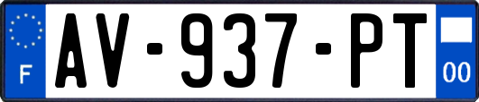 AV-937-PT