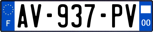 AV-937-PV