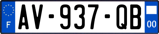 AV-937-QB