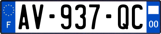 AV-937-QC