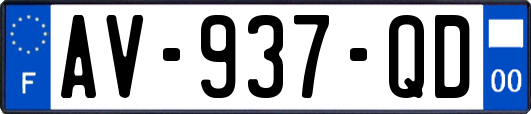 AV-937-QD
