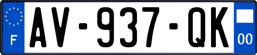AV-937-QK