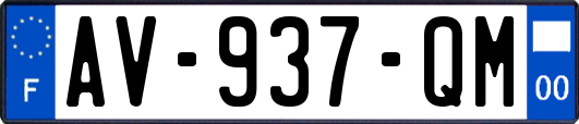 AV-937-QM
