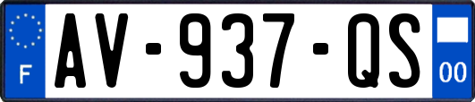AV-937-QS