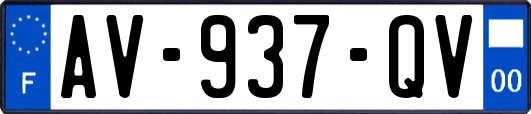 AV-937-QV