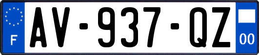 AV-937-QZ