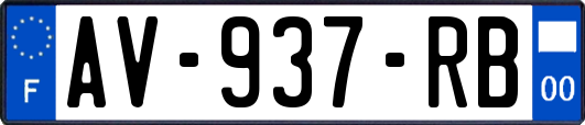 AV-937-RB