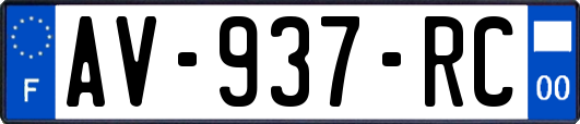 AV-937-RC