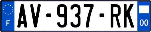 AV-937-RK