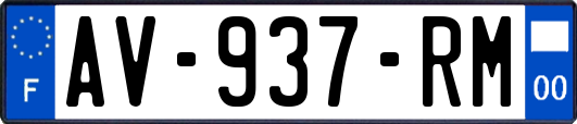 AV-937-RM