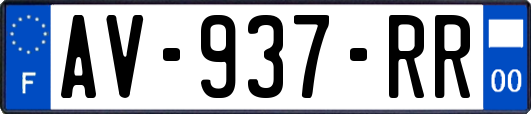AV-937-RR