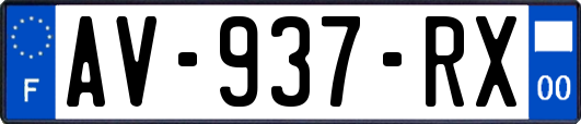 AV-937-RX