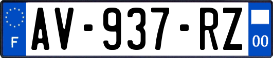 AV-937-RZ