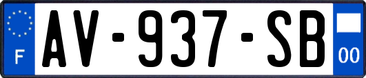 AV-937-SB