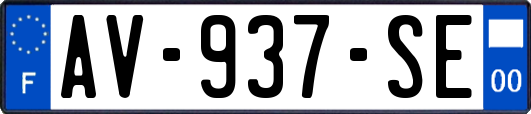 AV-937-SE