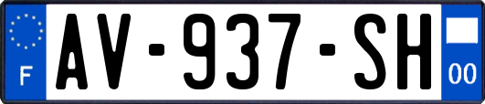 AV-937-SH