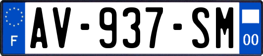 AV-937-SM