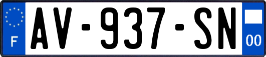 AV-937-SN