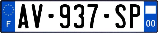 AV-937-SP