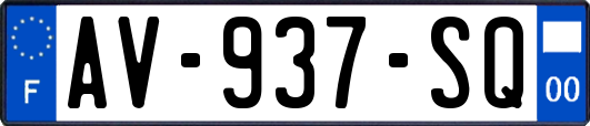 AV-937-SQ