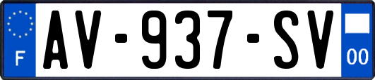 AV-937-SV