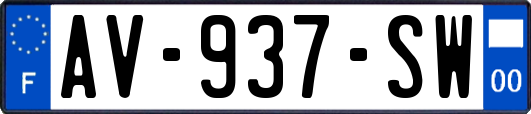 AV-937-SW