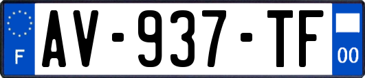 AV-937-TF