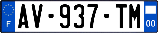 AV-937-TM