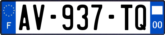 AV-937-TQ