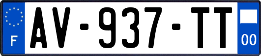 AV-937-TT