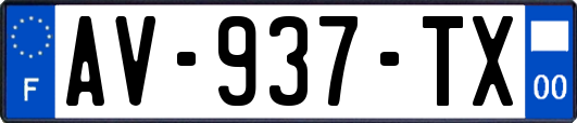 AV-937-TX