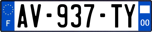 AV-937-TY
