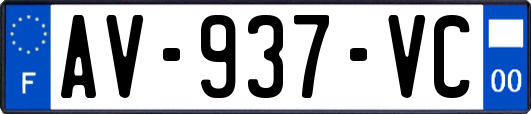 AV-937-VC