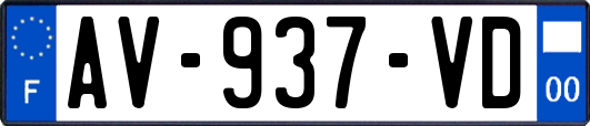 AV-937-VD