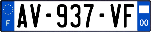 AV-937-VF