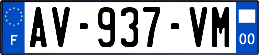 AV-937-VM