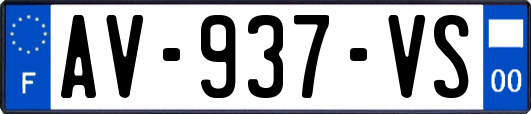 AV-937-VS
