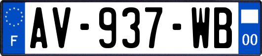 AV-937-WB
